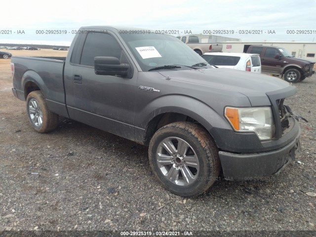 FORD F-150 2011 1ftmf1cm3bfb16555