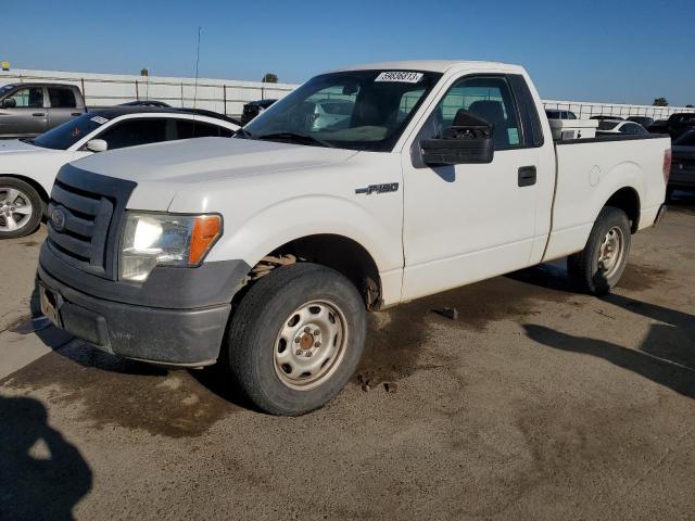 FORD F-150 2011 1ftmf1cm3bfb59647