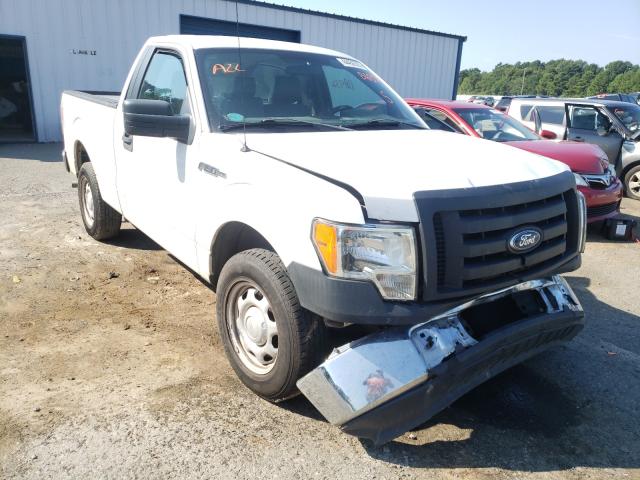 FORD F150 2011 1ftmf1cm3bfb68395