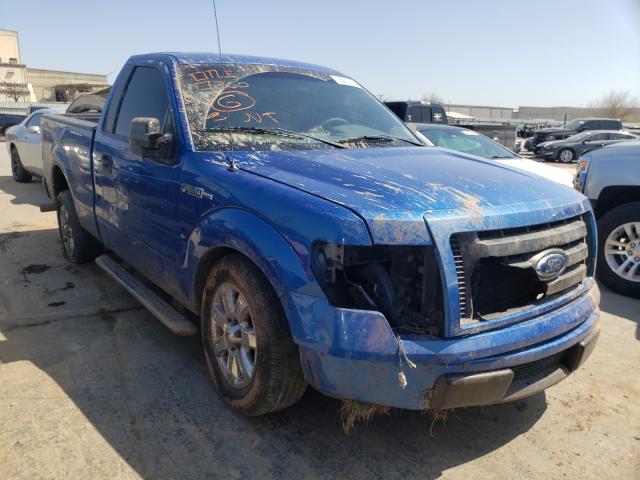 FORD F150 2011 1ftmf1cm3bfc34864