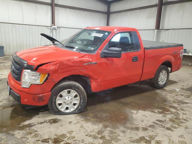 FORD F150 2011 1ftmf1cm3bfc99598