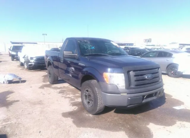 FORD F-150 2011 1ftmf1cm3bkd19212