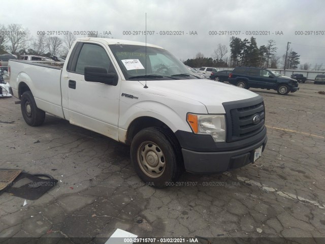 FORD F-150 2011 1ftmf1cm3bkd42716