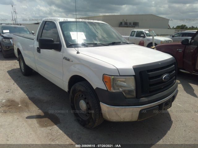 FORD F-150 2011 1ftmf1cm3bkd42862