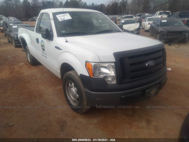 FORD F-150 2011 1ftmf1cm3bkd79782