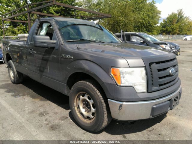 FORD F-150 2011 1ftmf1cm3bkd82858