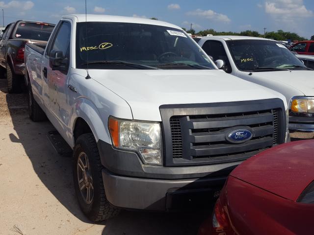 FORD F150 2011 1ftmf1cm3bkd83492