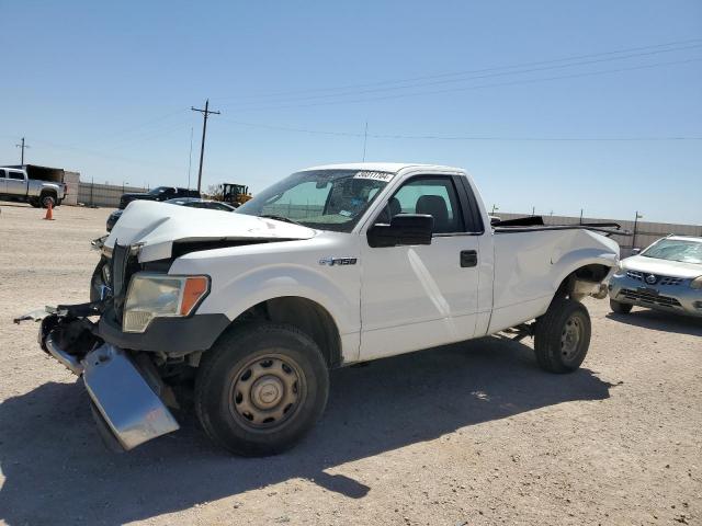 FORD F150 2011 1ftmf1cm3bke08875