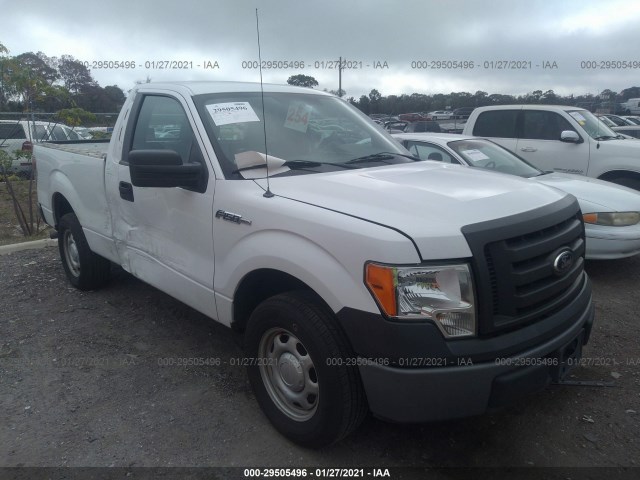 FORD F-150 2012 1ftmf1cm3cfb69290