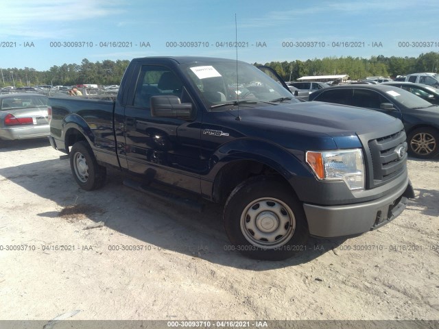 FORD F-150 2012 1ftmf1cm3cfc07570