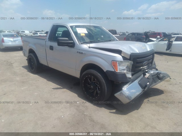 FORD F-150 2012 1ftmf1cm3cfc69910