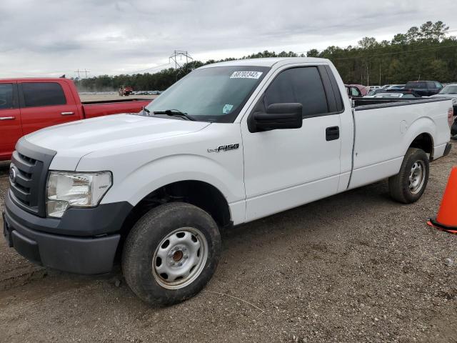 FORD F150 2012 1ftmf1cm3ckd12651