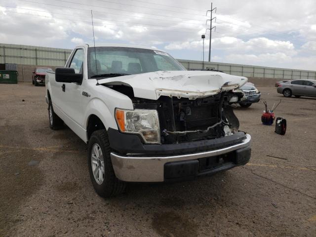 FORD F150 2012 1ftmf1cm3ckd64782