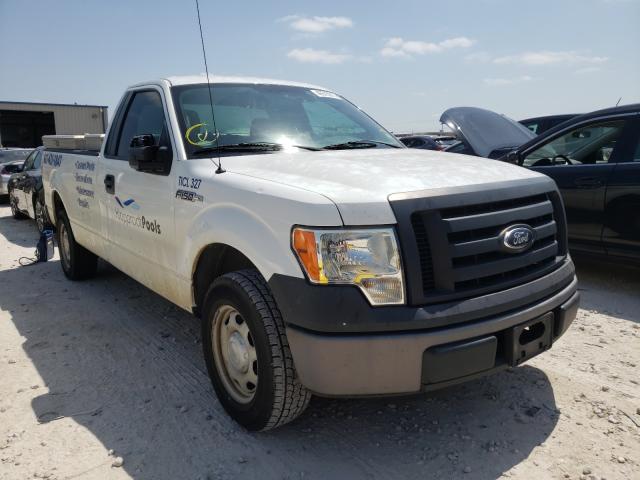 FORD F150 2012 1ftmf1cm3ckd77466