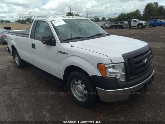 FORD F-150 2012 1ftmf1cm3ckd93456