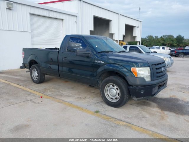 FORD F150 2012 1ftmf1cm3cke03113