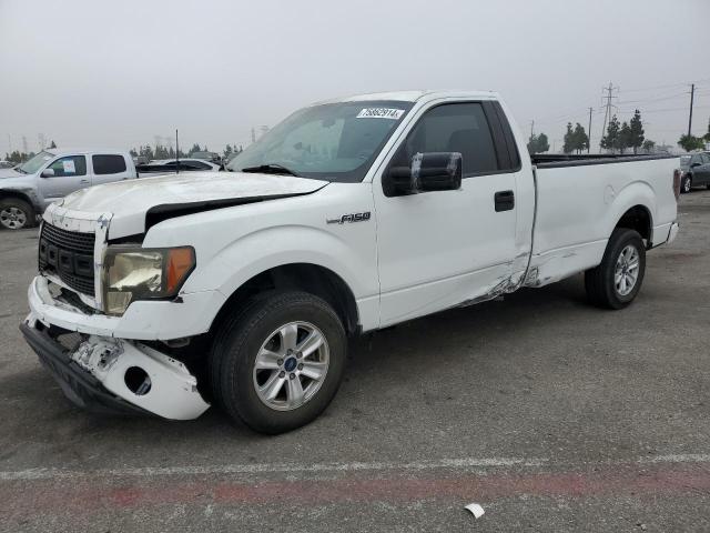 FORD F-150 2012 1ftmf1cm3cke07629