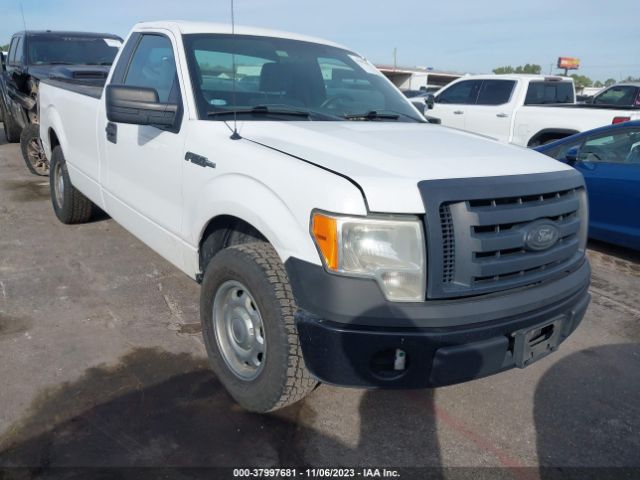 FORD F150 2012 1ftmf1cm3cke18369