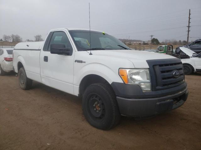 FORD F150 2012 1ftmf1cm3cke25659