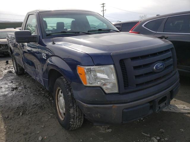 FORD F150 2012 1ftmf1cm3cke28366