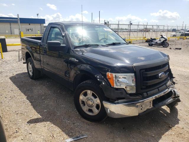 FORD F150 2013 1ftmf1cm3dfb20575