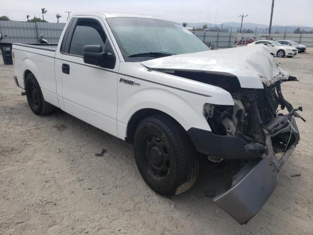 FORD F150 2013 1ftmf1cm3dfc71657