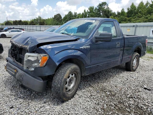 FORD F150 2013 1ftmf1cm3dfc76583