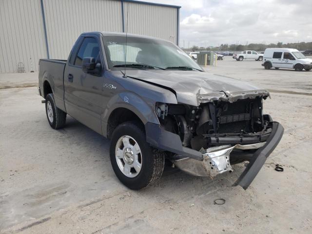 FORD F150 2013 1ftmf1cm3dfd00946