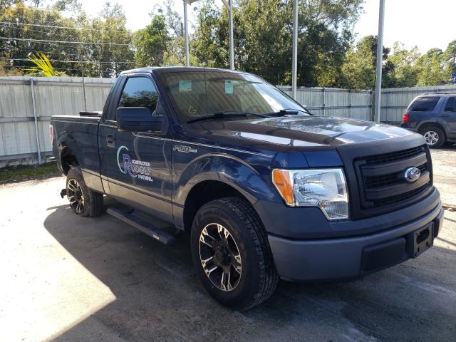 FORD F150 2013 1ftmf1cm3dfd23613