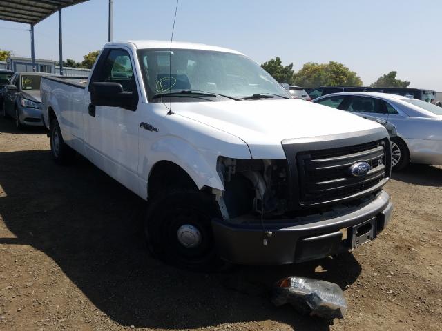 FORD F150 2013 1ftmf1cm3dkd38183