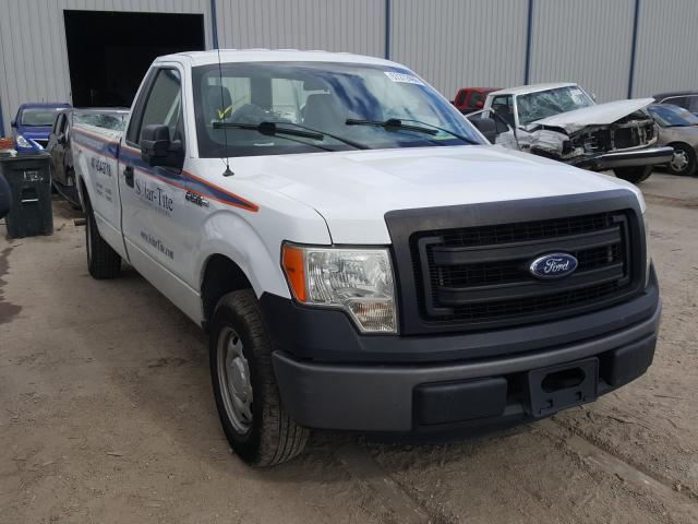 FORD F150 2013 1ftmf1cm3dkd84550