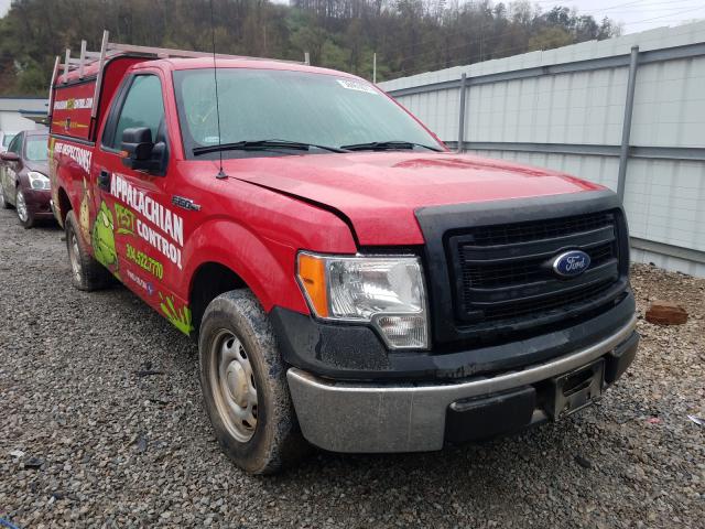 FORD F150 2013 1ftmf1cm3dkd87769