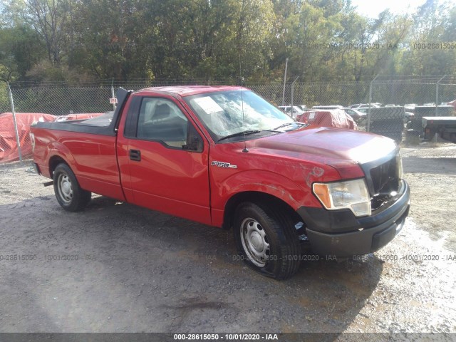 FORD F-150 2013 1ftmf1cm3dke01640