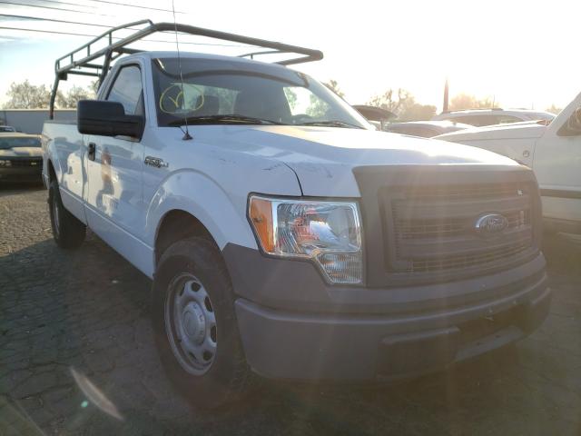 FORD F150 2013 1ftmf1cm3dke05591