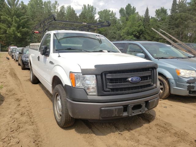 FORD F150 2013 1ftmf1cm3dke15019