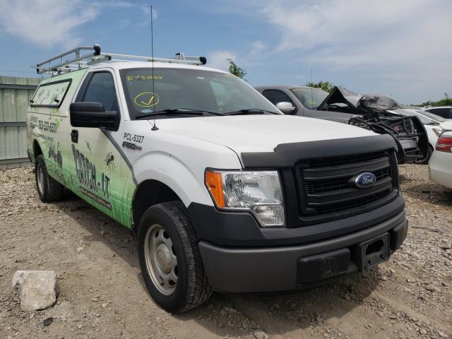 FORD F150 2013 1ftmf1cm3dke75804