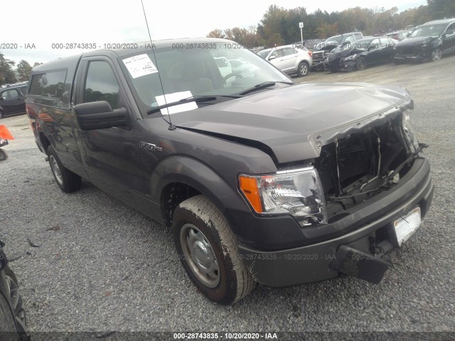 FORD F-150 2013 1ftmf1cm3dke80257