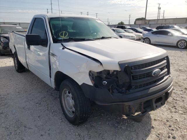 FORD F150 2013 1ftmf1cm3dkf78267