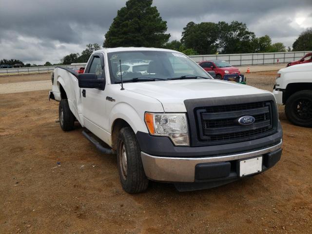 FORD F150 2013 1ftmf1cm3dkf78494