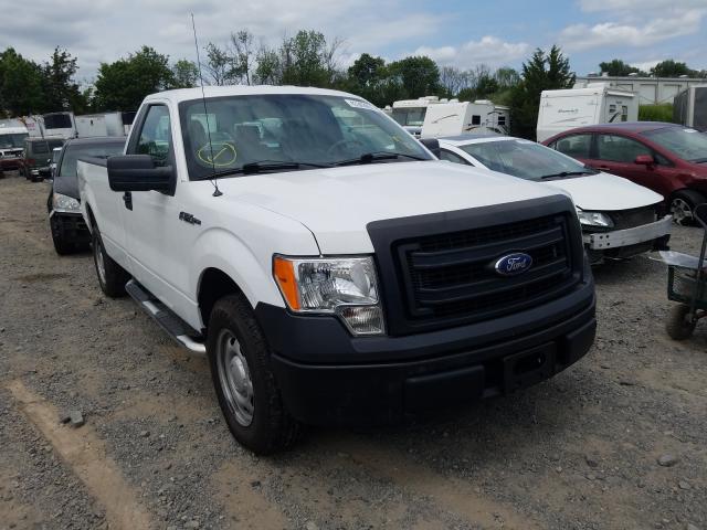 FORD F150 2013 1ftmf1cm3dkf83498