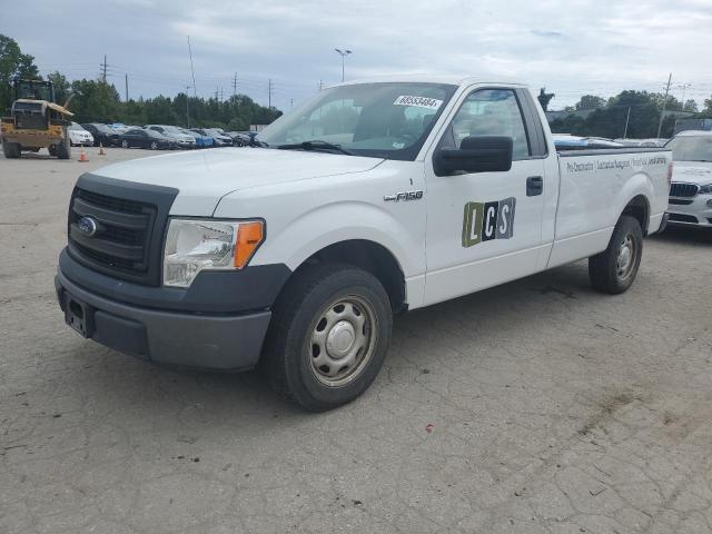 FORD F150 2013 1ftmf1cm3dkf85087