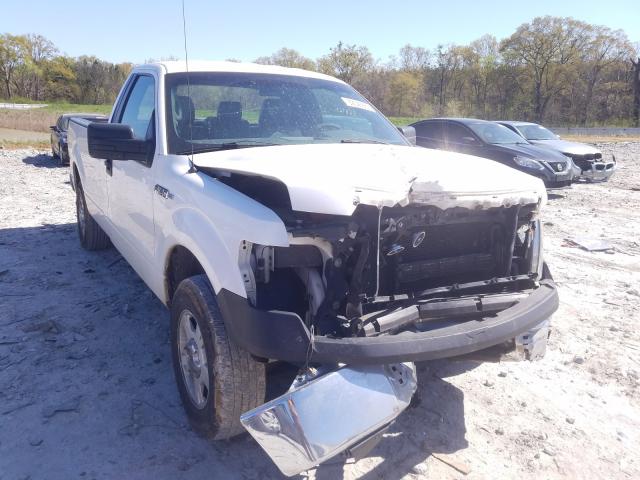 FORD F150 2013 1ftmf1cm3dkf89950