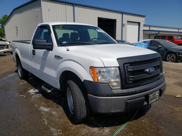 FORD F150 2013 1ftmf1cm3dkg02356