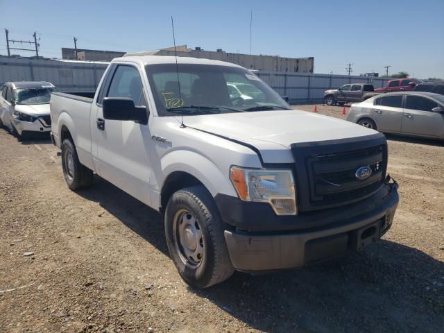 FORD F150 2013 1ftmf1cm3dkg24289