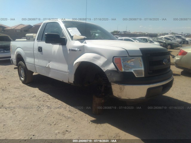 FORD F-150 2013 1ftmf1cm3dkg34241