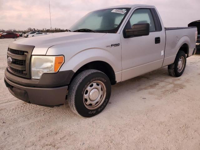 FORD F150 2013 1ftmf1cm3dkg41562