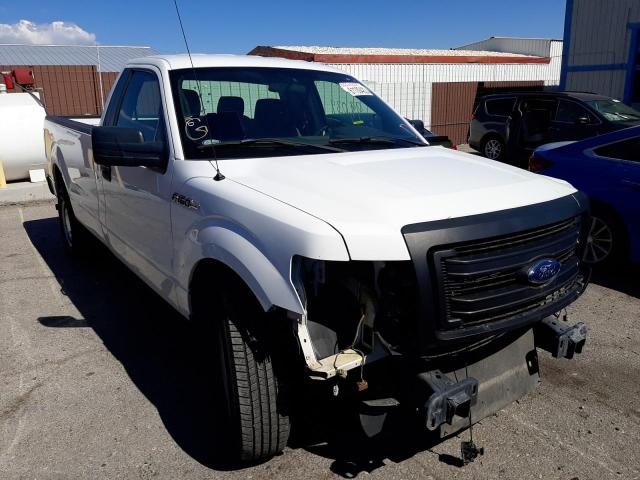 FORD F150 2013 1ftmf1cm3dkg51699