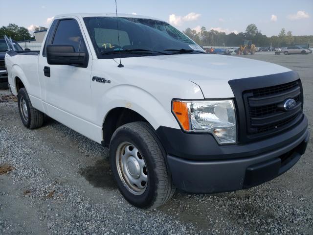 FORD F150 2014 1ftmf1cm3efa46477