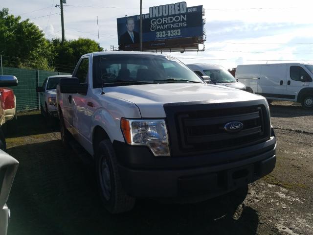 FORD F150 2014 1ftmf1cm3efa71248