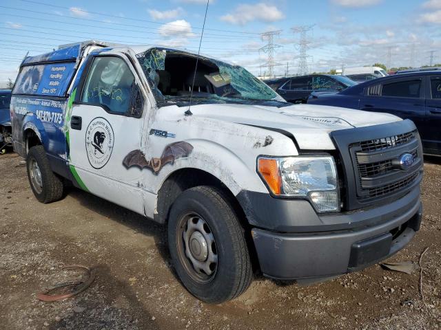 FORD F150 2014 1ftmf1cm3efc91294